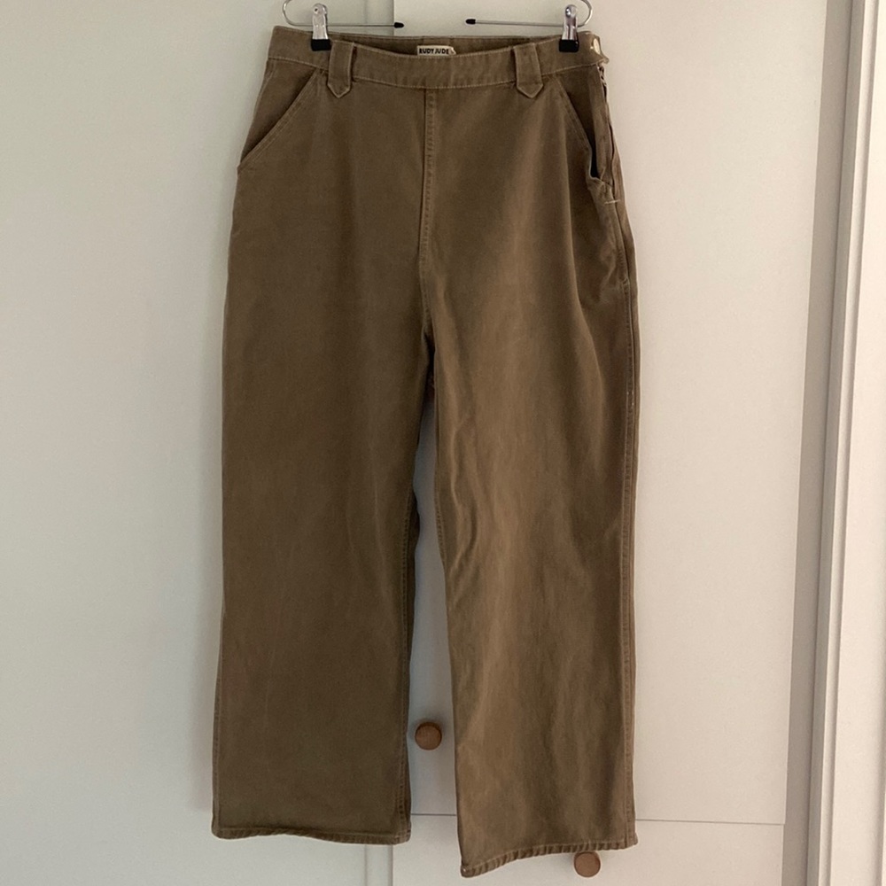 Rudy Jude Sailor Pants size “6” sage